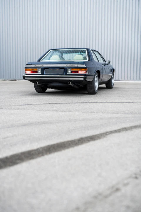 1977 Maserati Kyalami - Image 25 of 31