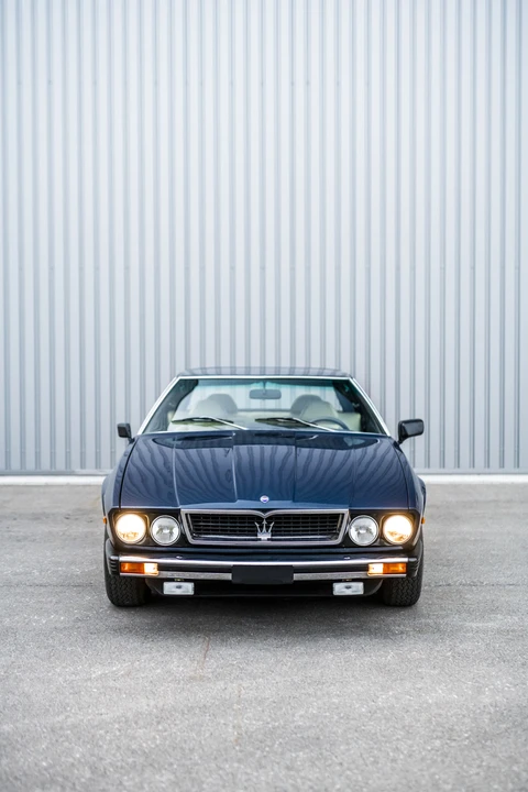 1977 Maserati Kyalami - Image 26 of 31