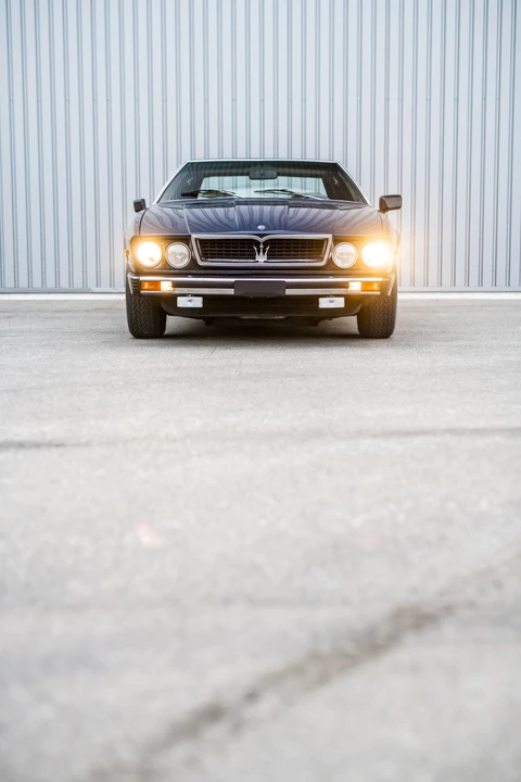 1977 Maserati Kyalami - Image 27 of 31