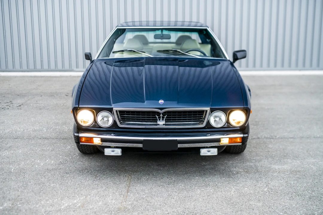 1977 Maserati Kyalami - Image 3 of 31