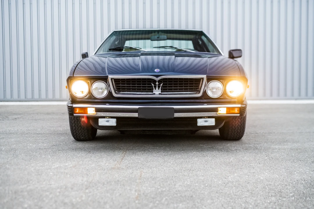 1977 Maserati Kyalami - Image 14 of 31