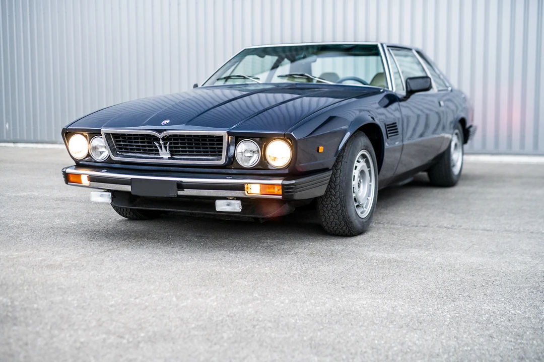 1977 Maserati Kyalami - Image 4 of 31
