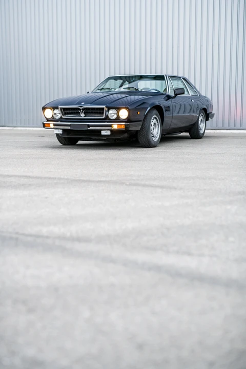 1977 Maserati Kyalami - Image 28 of 31