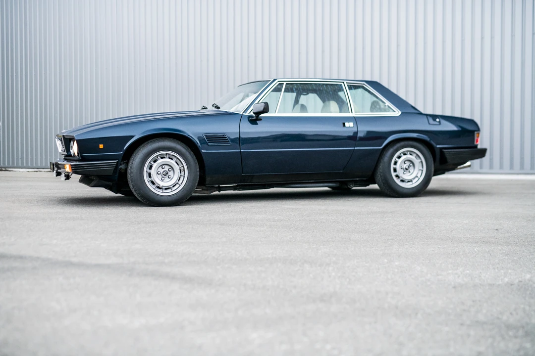 1977 Maserati Kyalami - Image 5 of 31