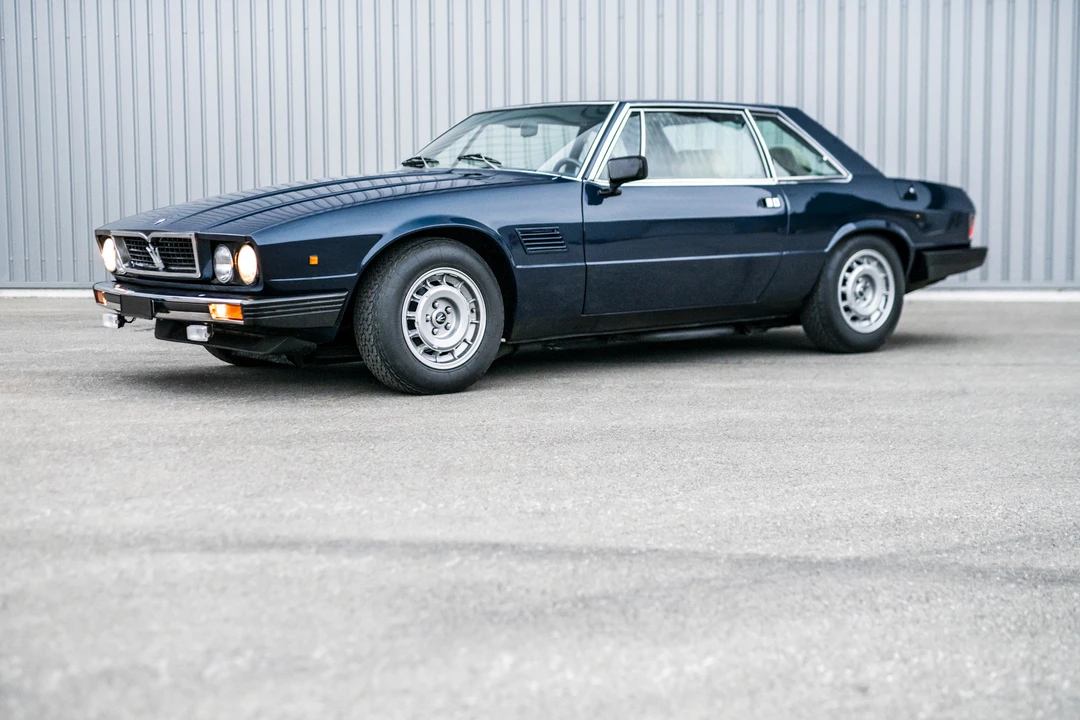 1977 Maserati Kyalami - Image 15 of 31