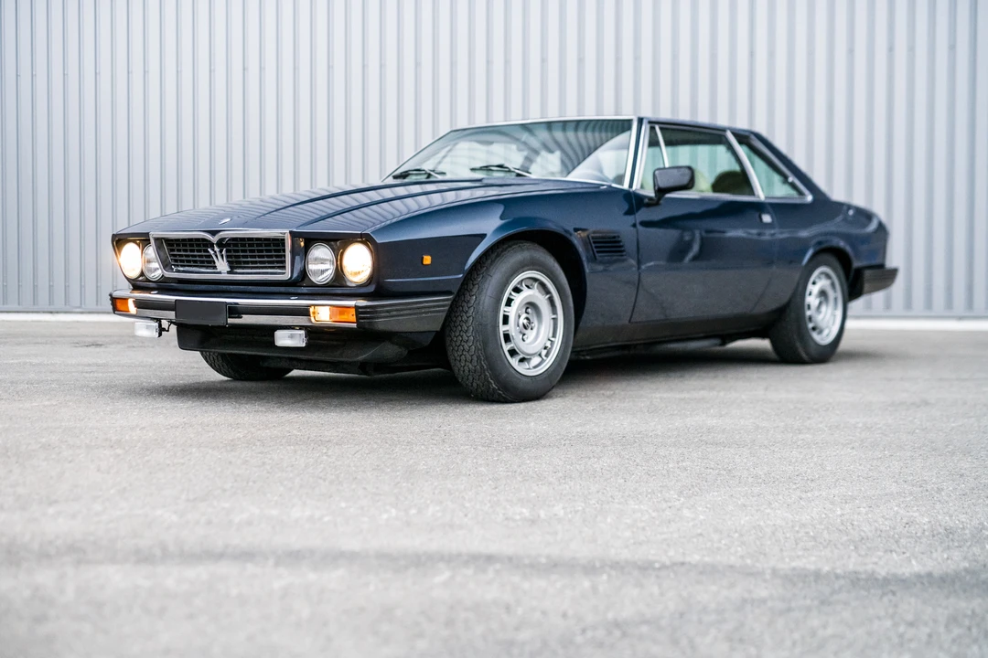 1977 Maserati Kyalami - Image 10 of 31