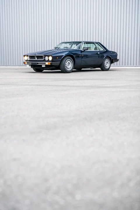 1977 Maserati Kyalami - Image 30 of 31