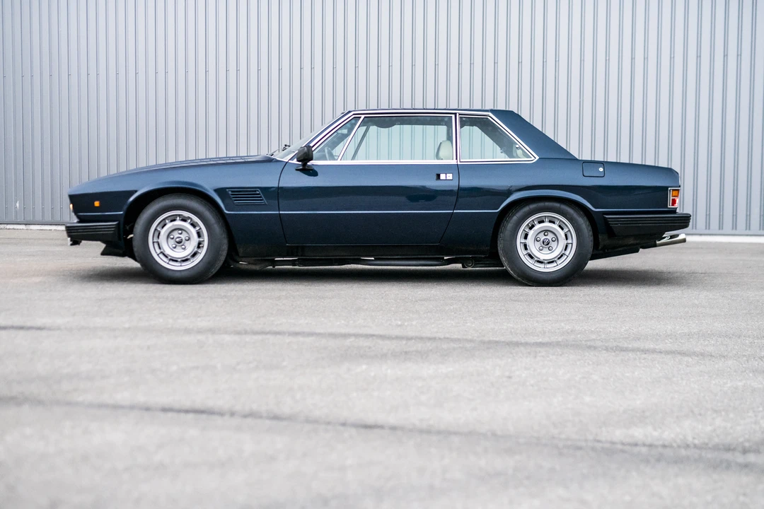 1977 Maserati Kyalami - Image 16 of 31