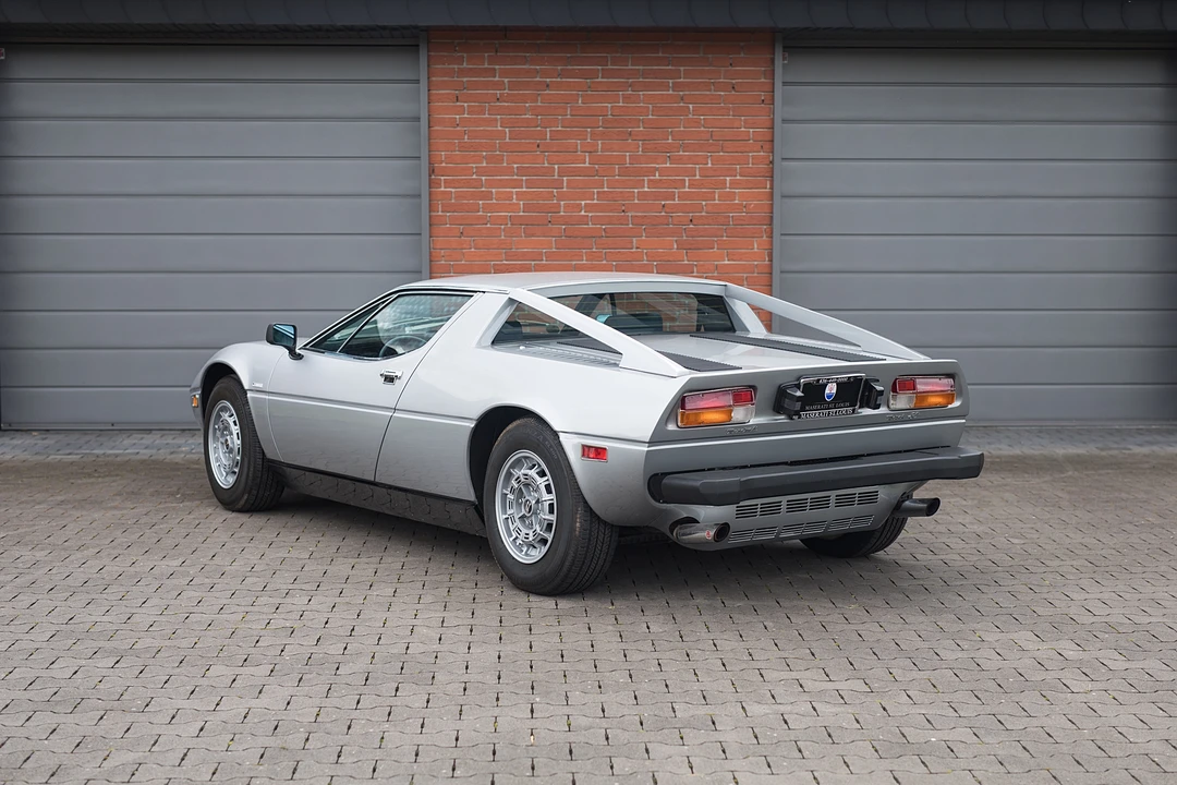 1977 Maserati Merak - Image 6 of 31