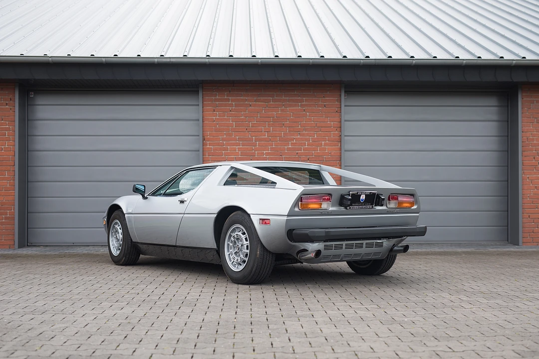 1977 Maserati Merak - Image 13 of 31