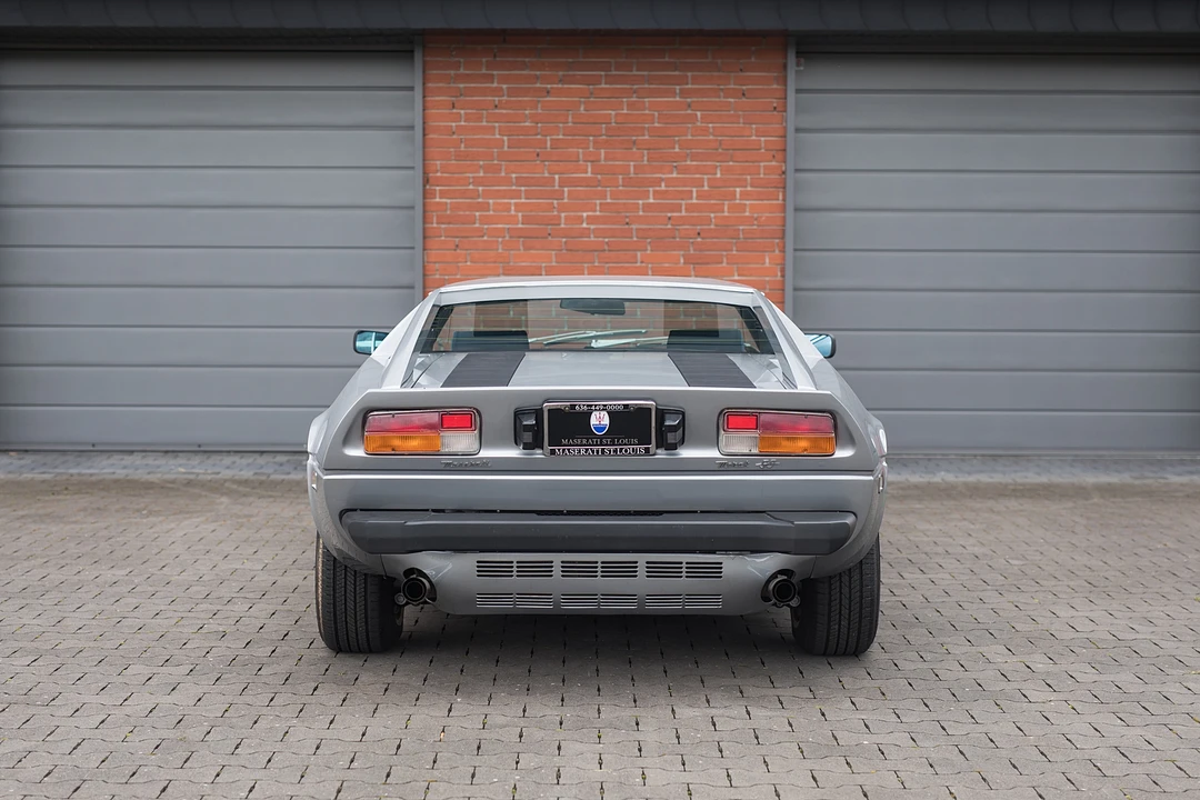 1977 Maserati Merak - Image 7 of 31