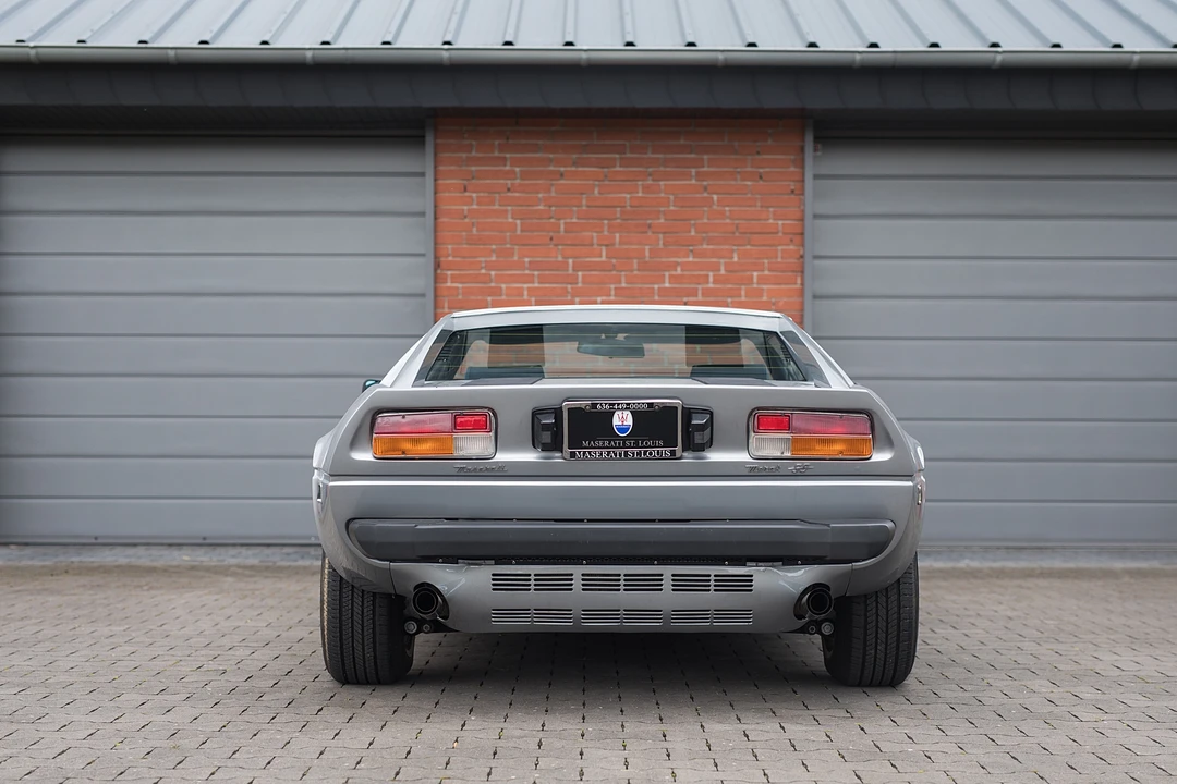 1977 Maserati Merak - Image 14 of 31