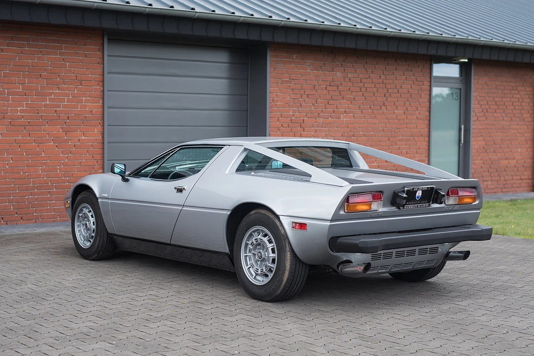 1977 Maserati Merak - Image 19 of 31