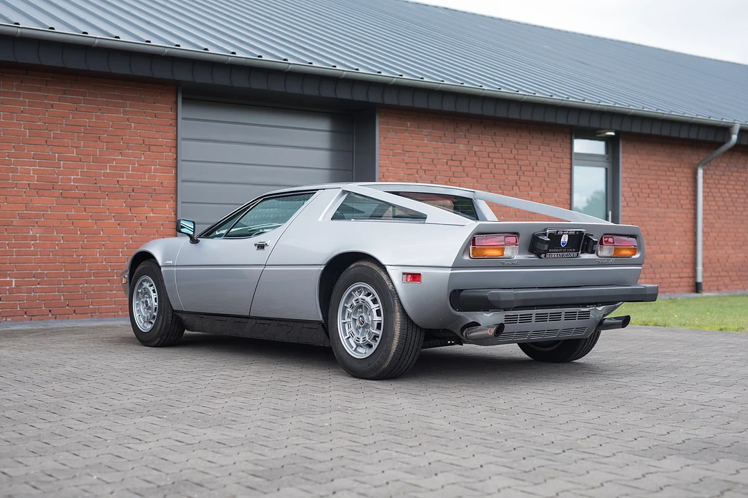 1977 Maserati Merak - Image 20 of 31