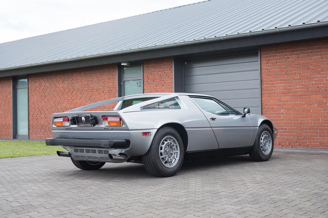 1977 Maserati Merak - Image 8 of 31