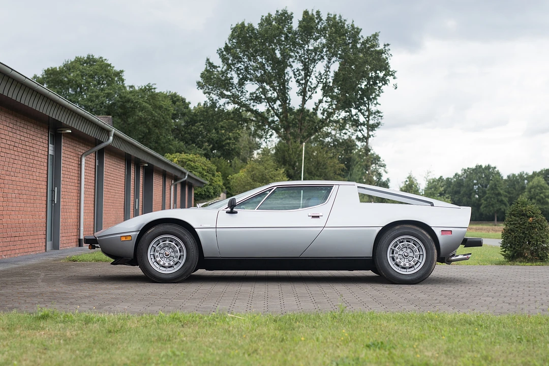 1977 Maserati Merak - Image 5 of 31