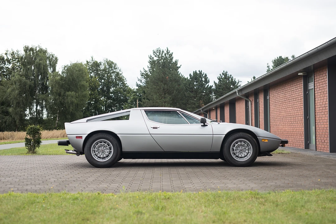 1977 Maserati Merak - Image 16 of 31
