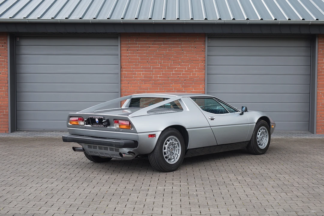 1977 Maserati Merak - Image 15 of 31
