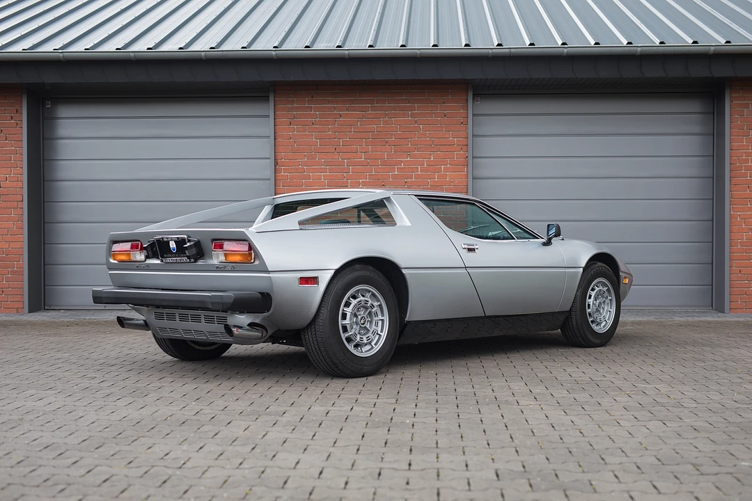 1977 Maserati Merak - Image 21 of 31