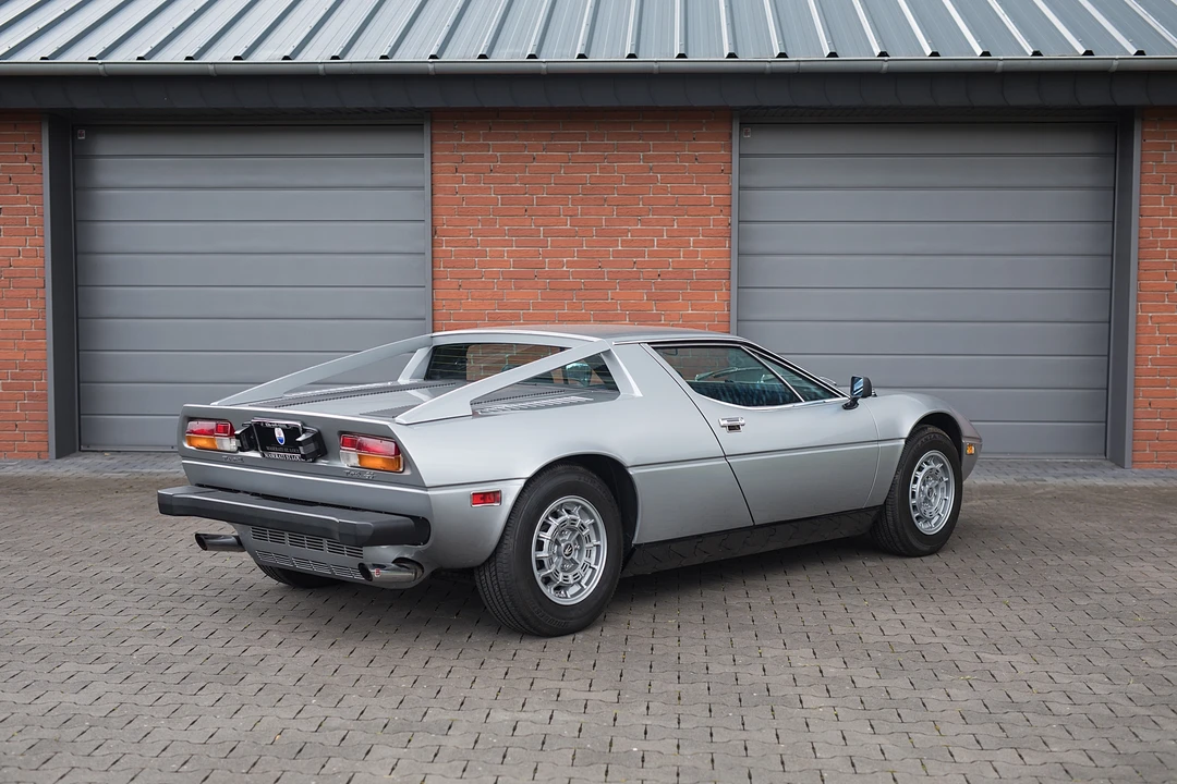 1977 Maserati Merak - Image 22 of 31