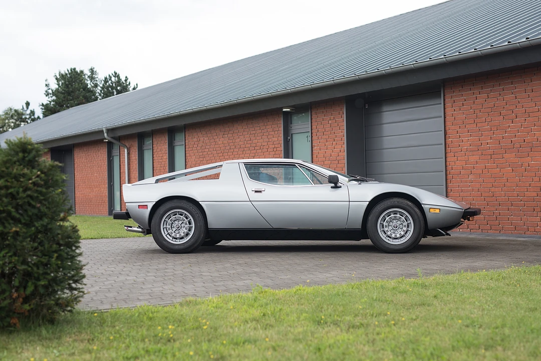1977 Maserati Merak - Image 9 of 31