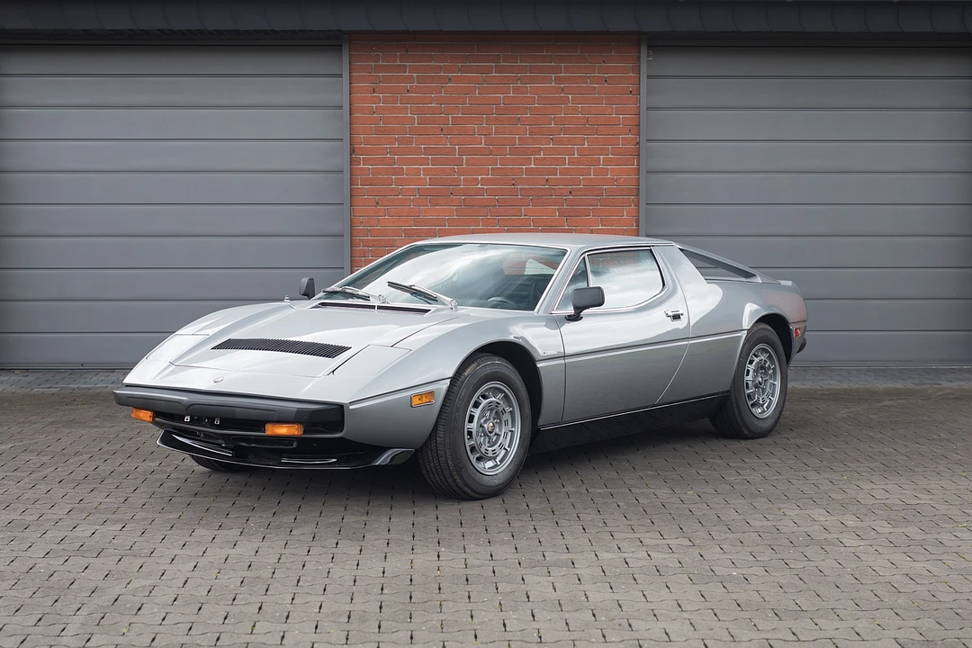 1977 Maserati Merak - Image 4 of 31