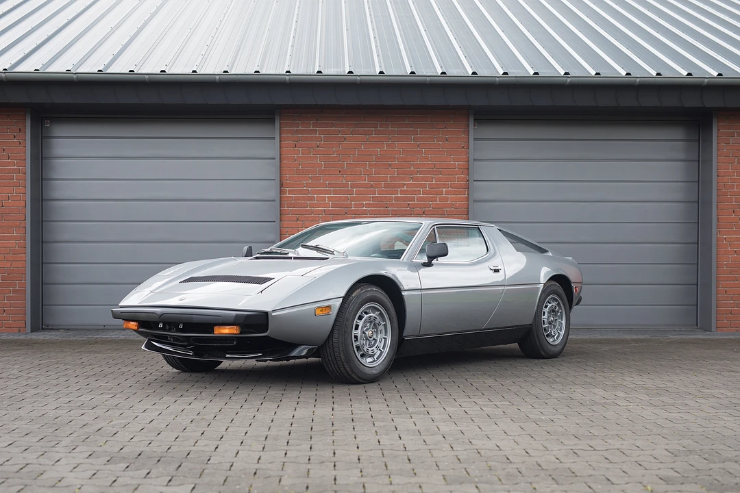 1977 Maserati Merak - Image 18 of 31