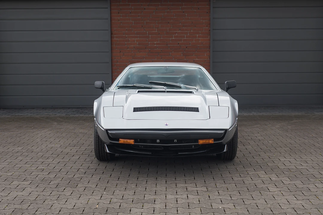 1977 Maserati Merak - Image 11 of 31