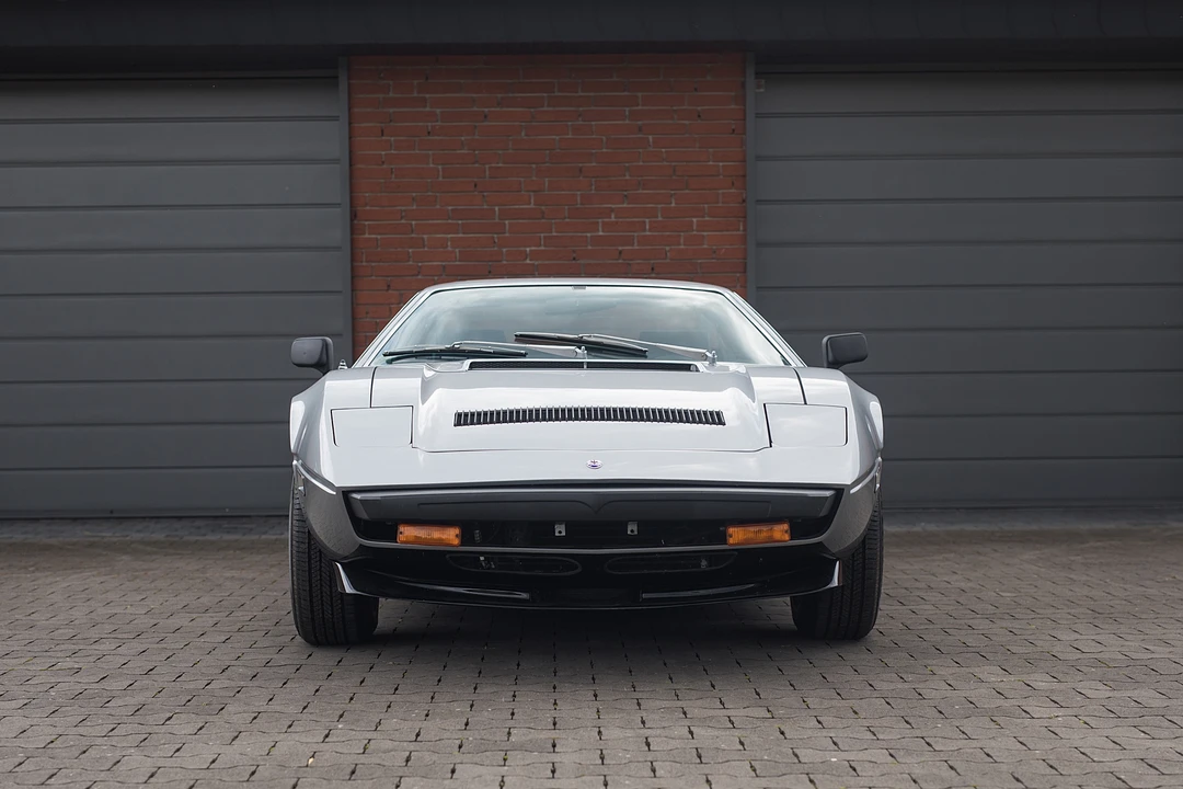 1977 Maserati Merak - Image 3 of 31