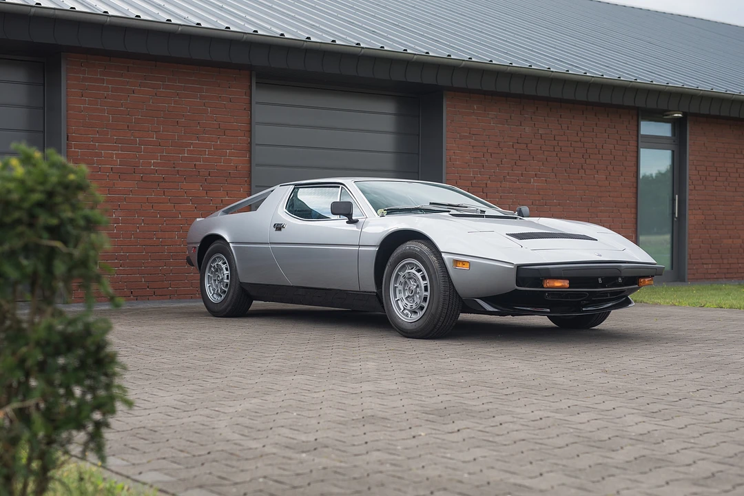 1977 Maserati Merak - Image 17 of 31