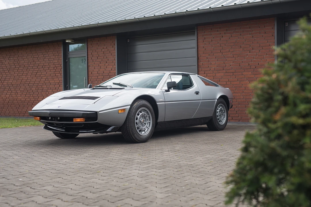 1977 Maserati Merak - Image 12 of 31