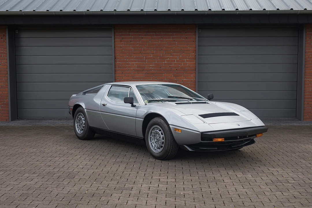 1977 Maserati Merak - Image 10 of 31