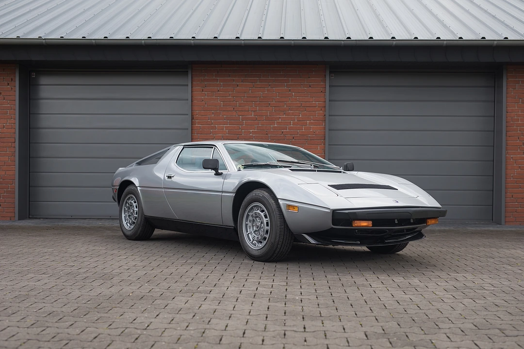 1977 Maserati Merak - Image 23 of 31