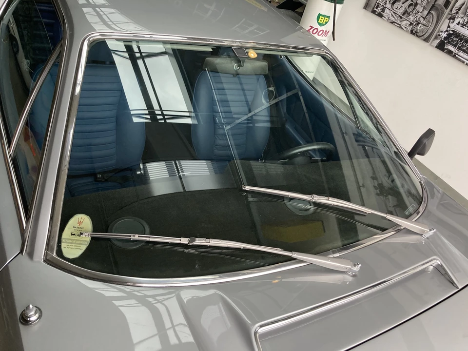 1977 Maserati Merak - Image 24 of 31