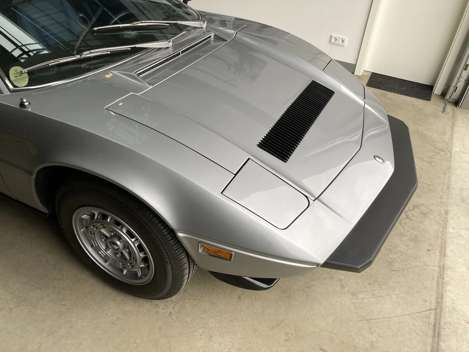 1977 Maserati Merak - Image 25 of 31