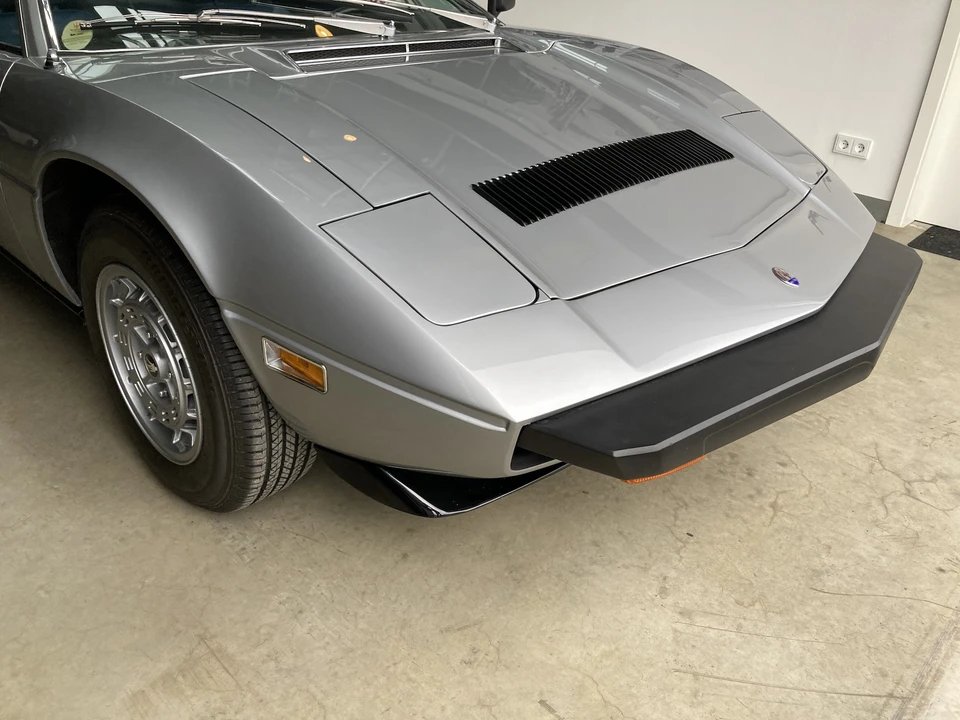 1977 Maserati Merak - Image 26 of 31