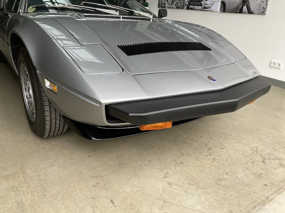 1977 Maserati Merak - Image 27 of 31