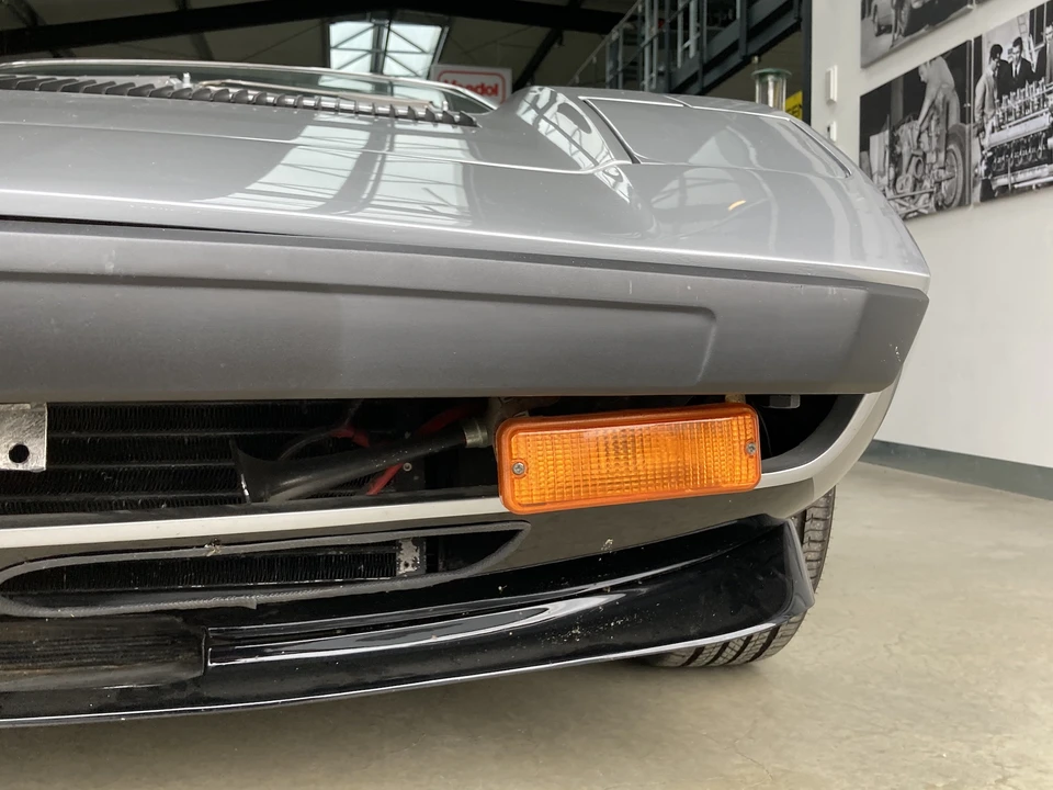 1977 Maserati Merak - Image 29 of 31