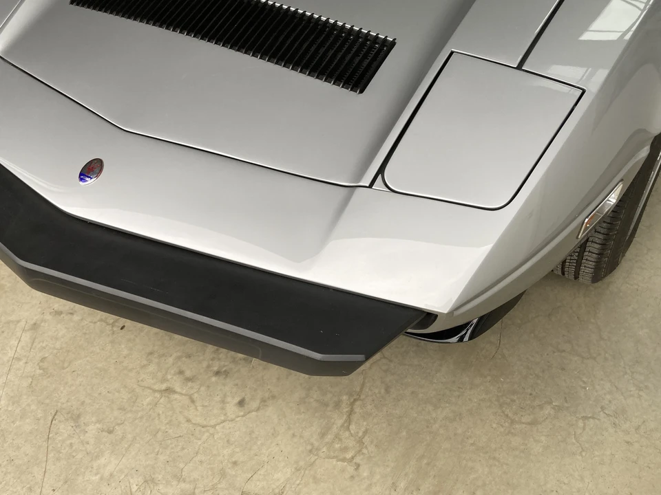 1977 Maserati Merak - Image 31 of 31