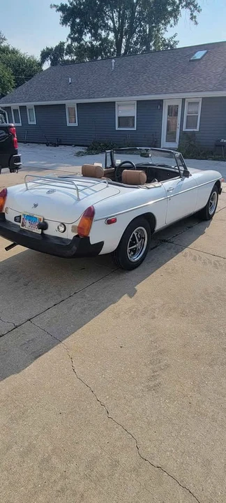 1977 MG MGB Roadster - Image 3 of 10