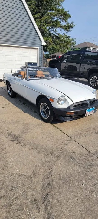 1977 MG MGB Roadster - Image 2 of 10