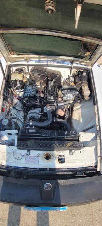 1977 MG MGB Roadster - Image 7 of 10