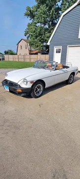 1977 MG MGB Roadster