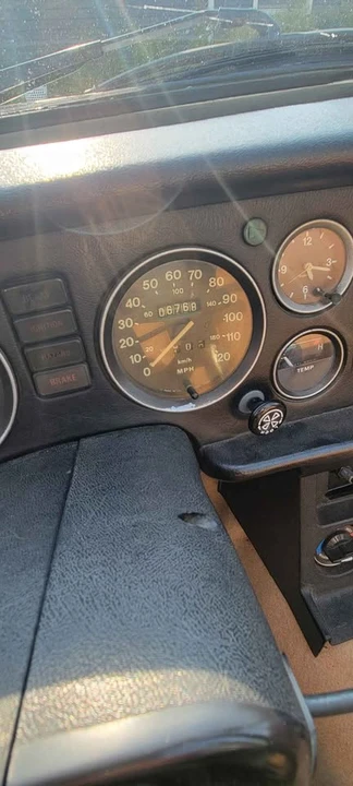 1977 MG MGB Roadster - Image 6 of 10
