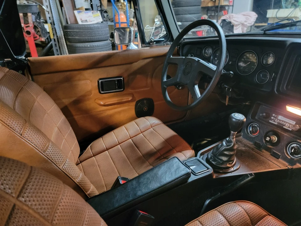 1977 MG MGB Roadster - Image 6 of 12