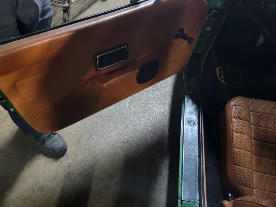 1977 MG MGB Roadster - Image 11 of 12