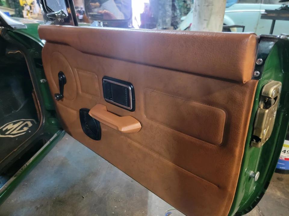 1977 MG MGB Roadster - Image 7 of 12
