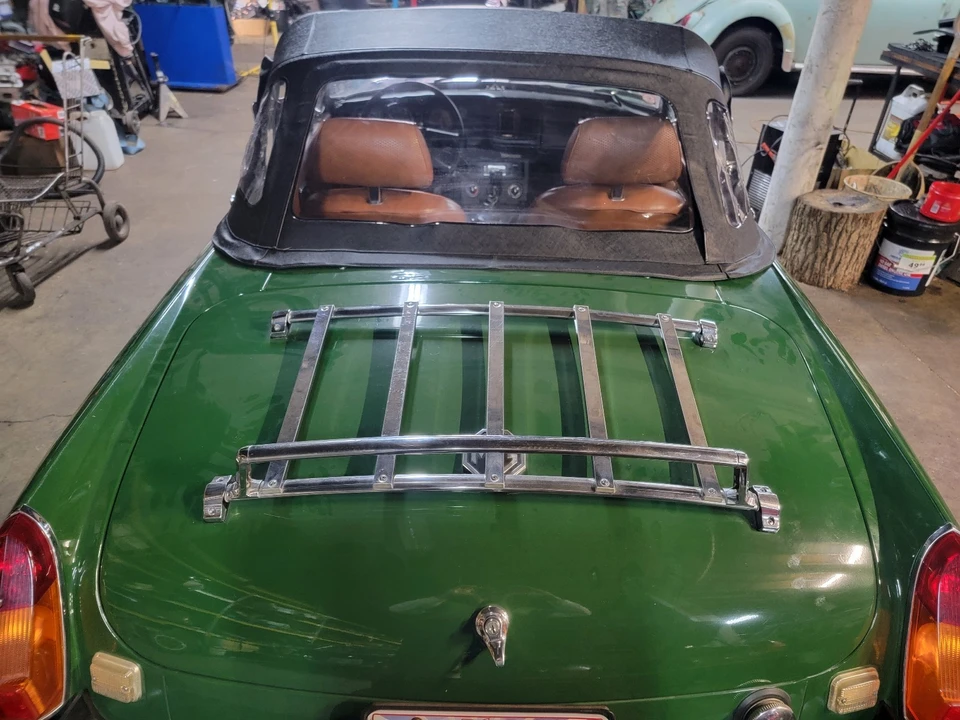 1977 MG MGB Roadster - Image 3 of 12