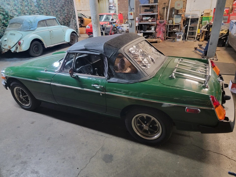 1977 MG MGB Roadster - Image 2 of 12