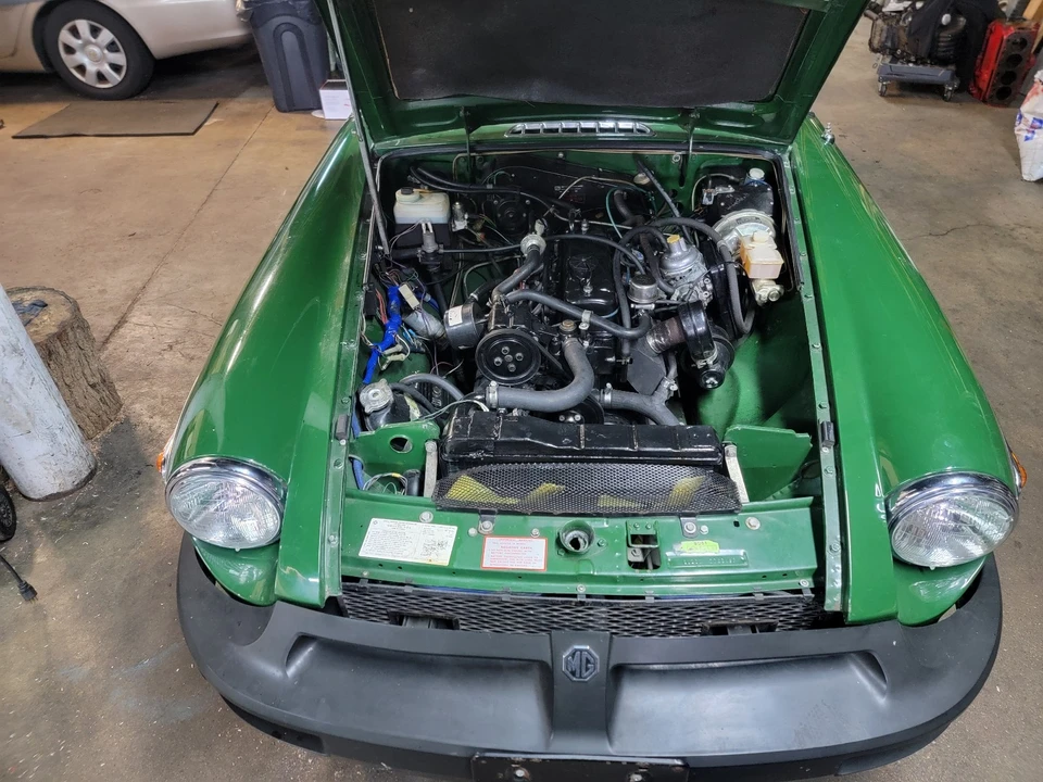 1977 MG MGB Roadster - Image 4 of 12